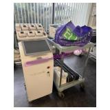 1X, 2023 CUTERA TRUSCULPT ID RF DEVICE