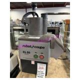 1X, ROBOT COUPE CL 50 FOOD PROCESSOR W/ BLADE