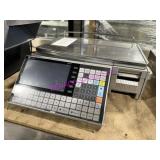 1X, ISHIDA UNI-7 DIGITAL PRINTING SCALE