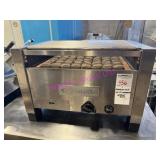 1X, EMBERGLO 25.75" S/S T/T CHARBROILER NOTES