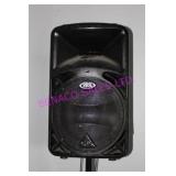 2X, EUROLIVE ACTIVE 600W SPEAKER B412DSP W/ STAND
