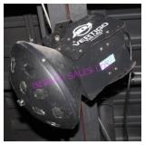 1X, ADJ VERTIGO TRI LED LIGHT