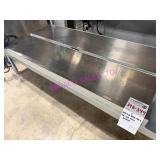 1X, HATCO GRS-42 PORTA HEATED SHELF