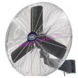 NEW! GLOBAL 607050 24"D MOUNTED OSCILLATING FAN