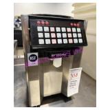 1X, XYTRONIC LF-88 FRUCTOSE DISPENSER