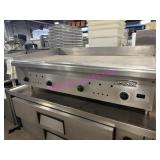 1X, IMPERIAL 48" THERMOSTATIC GRIDDLE