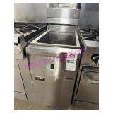1X, 35LB ELECTRIC FRYER