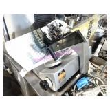 1X BIZERBA 13.5" S/S T/T DELI SLICER