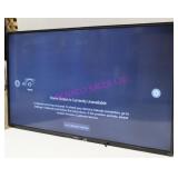 55" TOSHIBA 4K UHD HDR SMART TV 55LF629C9 NOTE!
