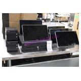 1X, TOAST COMPLETE POS SYSTEM - NOTES!