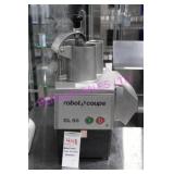 ROBOT COUPE CL50 H.D. FOOD PROCESSOR W/ RG3 GRATER