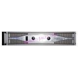1X, AMERICAN AUDIO V 4001 2 CH POWER AMP
