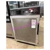 1X, HATCO FSHC-7-1 ONE DR HOLDING CABINET