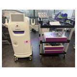 1X, 2023 SHARPLIGHT RAPID-DPC W/ 3 HANDPIECES
