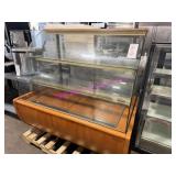 1X, IGLOO 52" JMR4 REFRIGERATED DISPLAY CASE