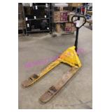 1X, PUMP TRUCK YELLOW