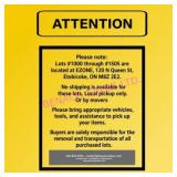 ATTENTION!!! PLEASE READ PHOTO!
