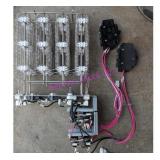 1X, NEW! GE 15KW ELEC. HEAT KIT NOTES!