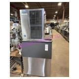 1X, HOSHIZAKI KM-420MAJ 500LB ICE MACHINE