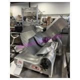 1X, BERKEL 806 12" DELI SLICER