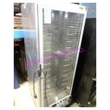 1X, 25"x31"x72"T MASTERBILT HEATER/PROOFER NOTE