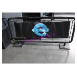 3X, 71"X 35" STEEL FRAME BARRIERS NOTE!