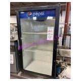1X, QBD 21"X37.5" ONE DOOR COOLER