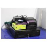 LOT, 2 RECEIPT PRINTERS, GIVEX MAXG2, NETGEAR