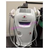 1X, 2022 SHARPLIGHT RAPID-DPC W/ 3 HANDPIECES