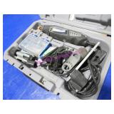 1X, DREMEL 4000 CORDED ROTARY TOOL IN CASE