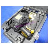 1X, DEWALT DCT414 CORLESS IR THERMOMETER NOTES