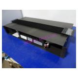 1X, TPI TSH20J FAN FORCED KICK SPACE HEATER NOTE