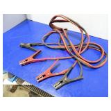 1X, SET RED/BLACK JUMPER CABLES