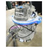 1X, MASTERVAC 30L 4HP WET/DRY VACUUM W/ HOSE NOTE