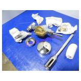 1X, DELTA 81T231 EXPOSED URINAL FLUSH VALVE
