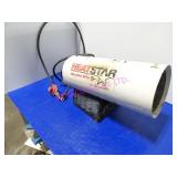 1X, HEATSTAR 38000 BTU FORCED AIR PROPANE HEATER