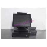 1x, Pulse Ultra P.O.S, EPSON PRINTER, CASH DRAWER