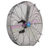 1X, GLOBAL 246621 30" DIRECT DRIVE EXHAUST FAN