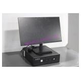 1X, HP PRODESK 600 G9 8GB, iS, 3.20 GHZ WIN-10