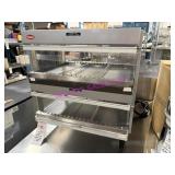 1X, HATCO GRSDH-240 MERCHANDISING WARMER