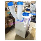 1X. GLOBAL 292662R PORTA H.D. SPOT COOLING A/C
