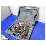 1X, M ASTERCRAFT CORDED HAMMER DRILL IN CASE