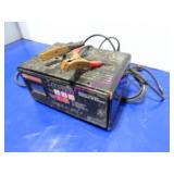 1X, MOTOMASTER 11-570-0 BATTER CHARGER NOTES!