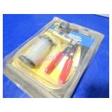 1X, POWERFIST VACUUM PUMP & BRAKE BLEEDER KIT
