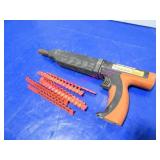 1X, RAMSET MASTER SHOT POWDER ACTUATED TOOL NOTE