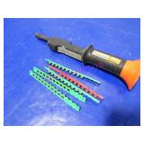 1 RAMSET HAMMER SHOT POWDER ACTUATED TOOL