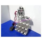 LOT, 2PC GE 240V, 20KW HEATER W/ 60AMP BREAKER