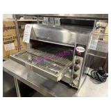 1X, OMCAN TS-7000 CONVEYOR OVEN 13"X30" BELT