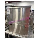 1X, SWISSH 251 MINI U/C DISHWASHER 21.5"X23"X30"