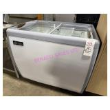 1X, 38"X27" EFI SLIDE TOP FREEZER